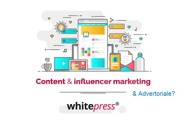 WhitePress Content Marketing & Advertoriale